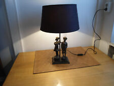 Figurenlampe Tischlampe Lampe