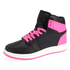 Wintersneaker stiefeletten - wintersneaker,