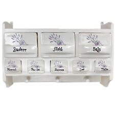 Gewürzregal klein -