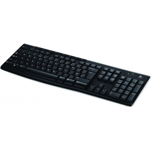 Logitech k270 tastatur - logitech,