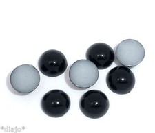 6mm Halbperlen 50 Stück