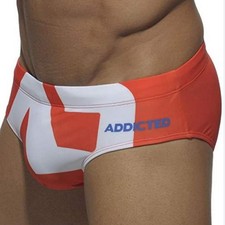 ADDICTED  Herren Badehose Swim
