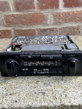 BECKER AVUS CASSETTE KURIER