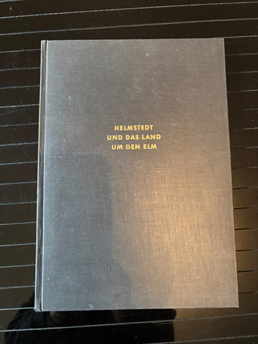 Helmstedt und das land den - helmstedt,