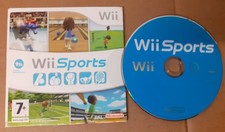Wii Sports in Card Sleeve