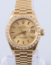 Rolex Lady-Datejust 69178 18K