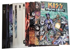 KISS Psycho Circus #1 - #10 |