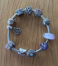 Original "PANDORA" Armband 925