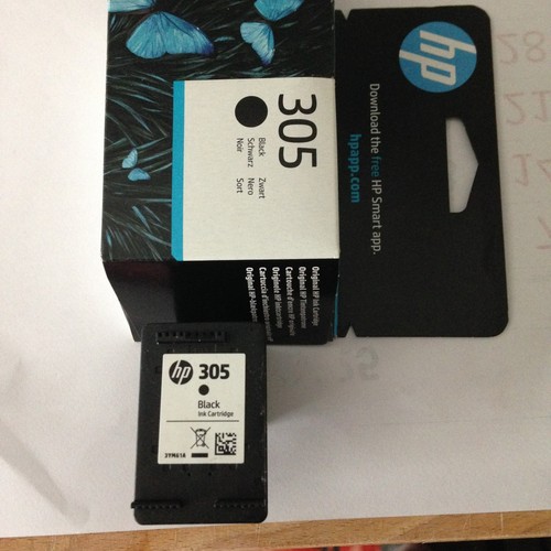 305 druckerpatronen - 2x, hp