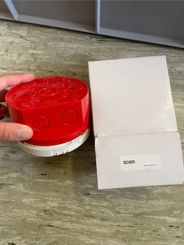 Honeywell notifier sdbr - honeywell,