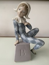 Lladro (Harlequin) kleiner