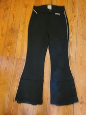 Softshellhose Unbenutzt, Schwarz, TCM, GR L, 38/40, Skihose, Sporthose, Winter