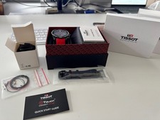 Smartwatch Sportwatch Tissot T-Touch Connect Solar 47.5mm