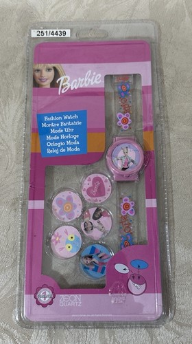 Vintage barbie fashion watch - barbie,