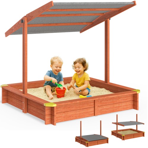 Sandkasten max 140x140cm - max,