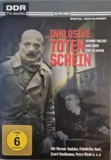 DVD Inklusive Totenschein /