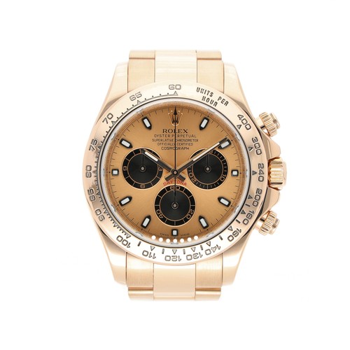 Rolex daytona 40mm - rolex,