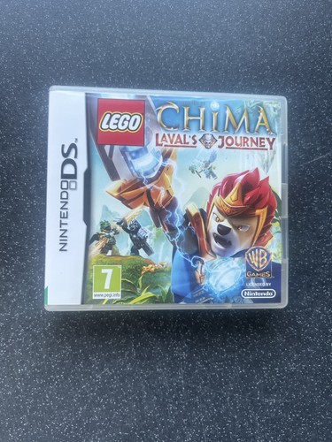 Lego chima laval journey - chima:, laval’s