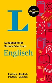Langenscheidt schulwörterbuch - langenscheidt,