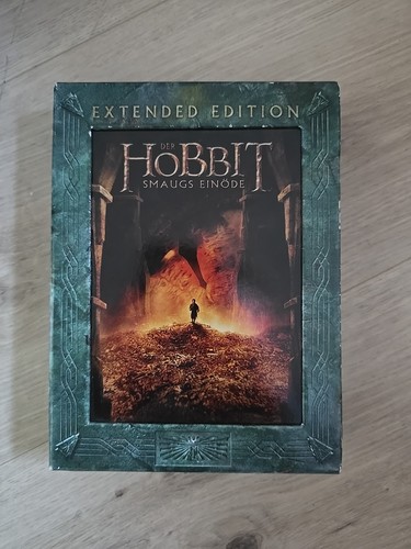 Der hobbit smaugs - hobbit,