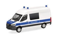 Herpa MB Sprinter '18 Halbbus