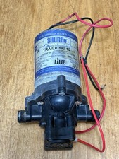 Lilie SHURflow Wasserpumpe Trailking 10 für Wohnmobil 12 Volt 30 psi 2,1 bar