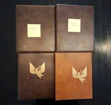 Philswiss, 4 Alben mit 35