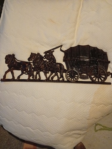 Gusseisen planwagen - gusseisen,