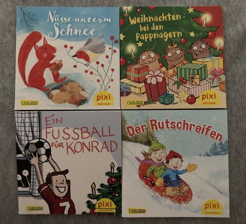 Pixi weihnachten - -,