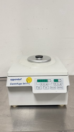 Zentrifuge eppendorf 5417c - eppendorf,