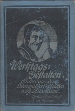 ODENWALD - BUXBAUM - Bilder