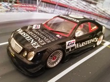 Slotcar Mercedes CLK GTR Karo