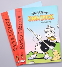 Carl BARKS LIBRARY SPECIAL OMA