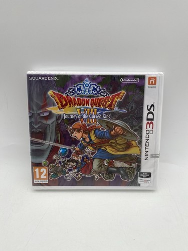 Dragon quest viii - quest, reise