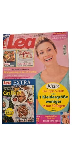 Lea burda zeitschrift - lea,