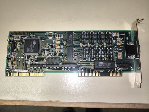 Cirrus logic gd5426 isa - logic,