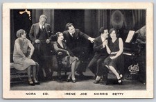 Chicago IL~Nora Ed Irene Joe