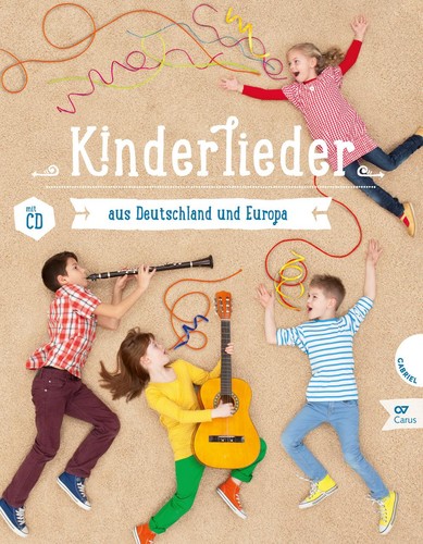 Kinderlieder aus deutschland - kinderlieder,