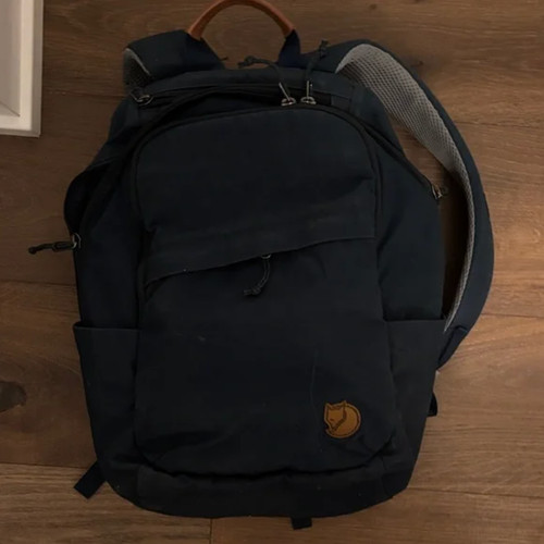 Fjäll räven navy leather - fjäll,