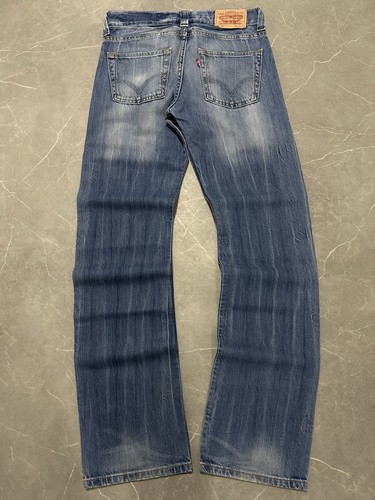 Levis vintage jeans 506 - vintage,
