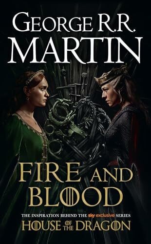 Fire and blood the - blood:,