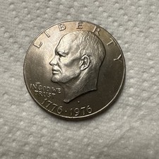 Münze One Dollar Liberty