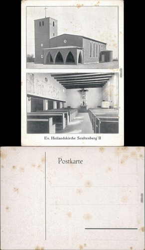 Senftenberg - , (niederlausitz)