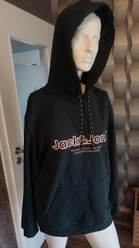 Jack jones hoodie - &, pullover