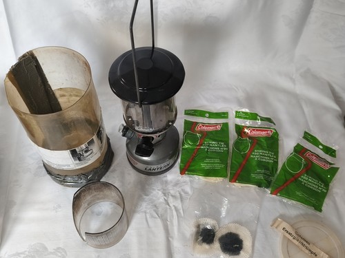 Coleman 226 unleaded - coleman,
