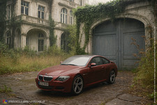 1:18 Kyosho - 2005 BMW M6 (E63) Coupe 6-Series - Ersatzteile - Spare Parts