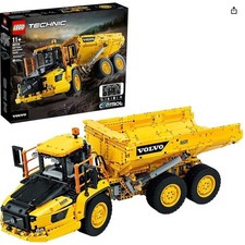 LEGO TECHNIC: Volvo A60h