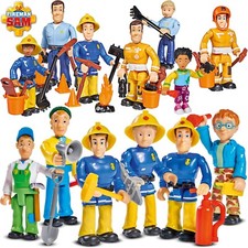 Feuerwehrmann Sam Figuren