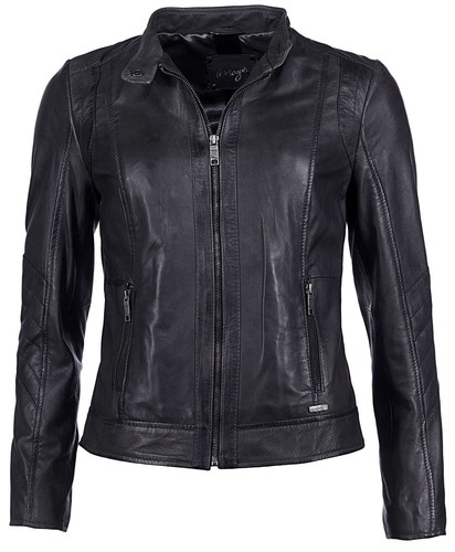 Maze damen lederjacke - maze,