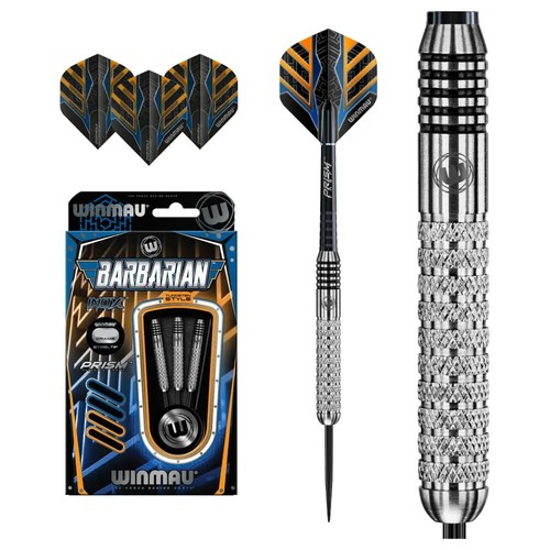 Winmau barbarian tungsten - winmau,